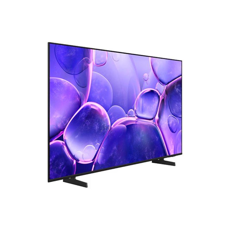 Televisor Samsung FLAT LED CRYSTALSmart TV 50 pulgadas Crystal UHD 4K  /3,840 x 2,160 / DVB-T2 / HDR /LAN/ WIFI 5/ Control remoto Solar / Soporte ajustable / Bluetooth 5.3 / Google Meet / Multi view/ AirPlay 2 / Bixby desde el control /modo ambiente/ Modo Juego/ HDMI x 3/ USB x1-A /abre y edita archivos de Office/ control de voz/Garantía 1 año, Fic - Image 3