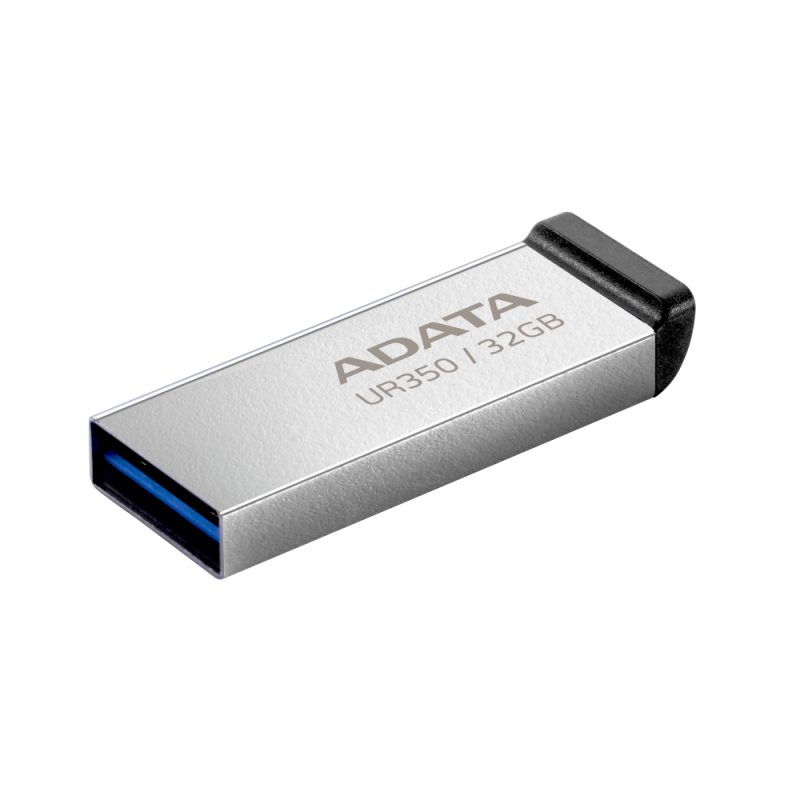 Memoria USB Adata 3.2 / 32GB, Gris Metálico - Image 2